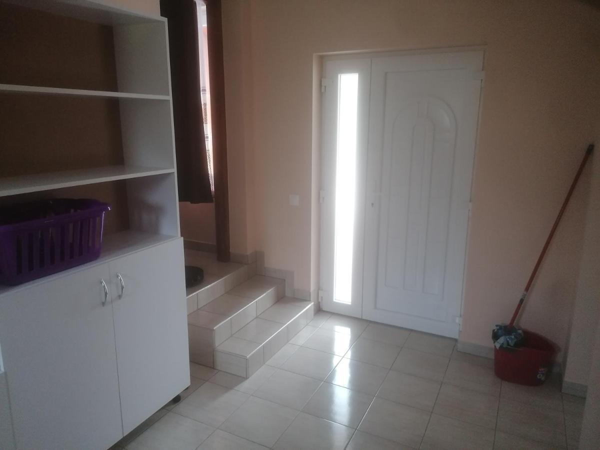 Ókerka Vendégház Csesztreg Exterior foto