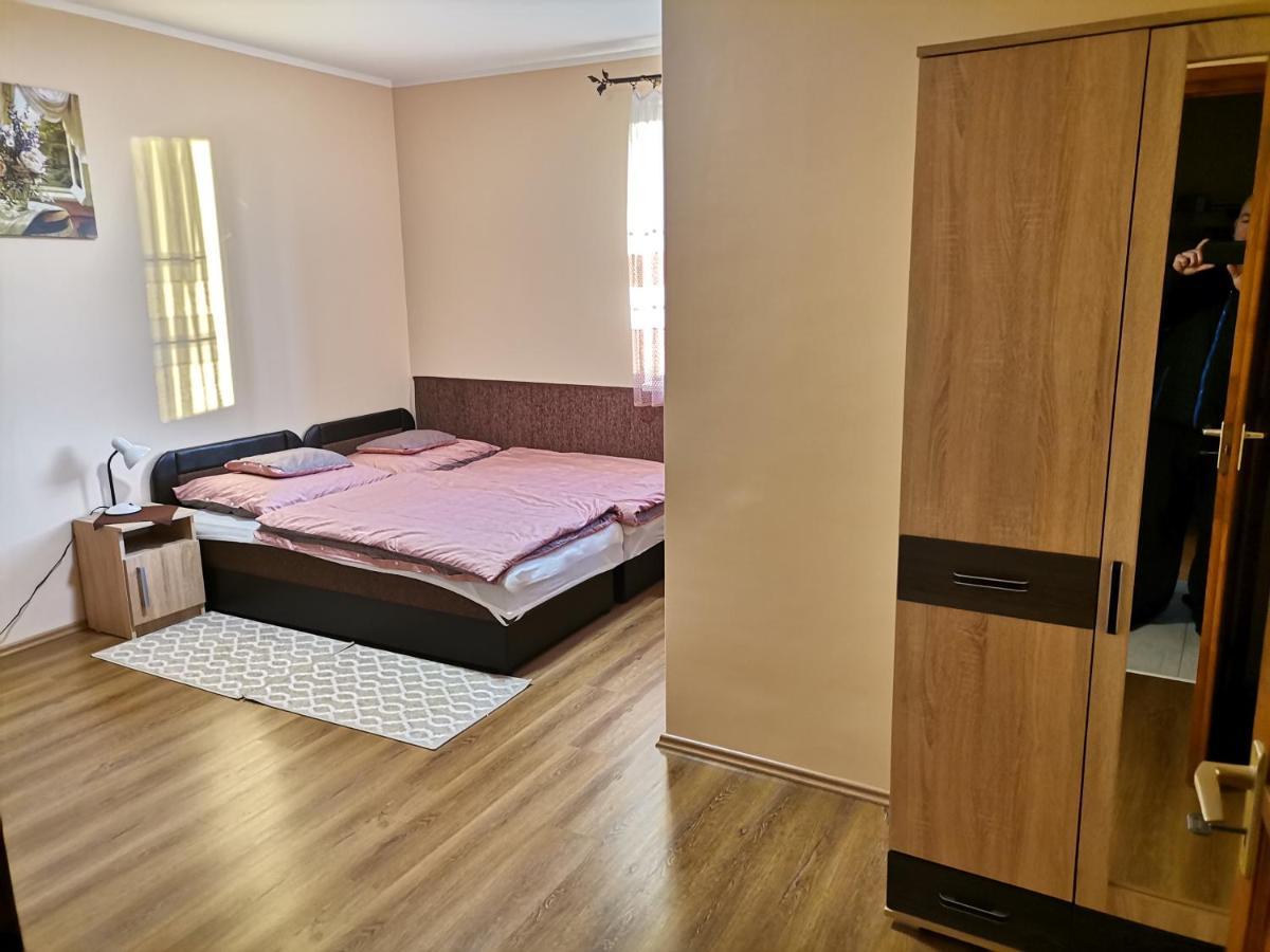 Ókerka Vendégház Csesztreg Exterior foto