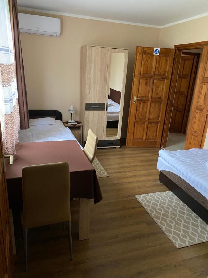 Ókerka Vendégház Csesztreg Exterior foto