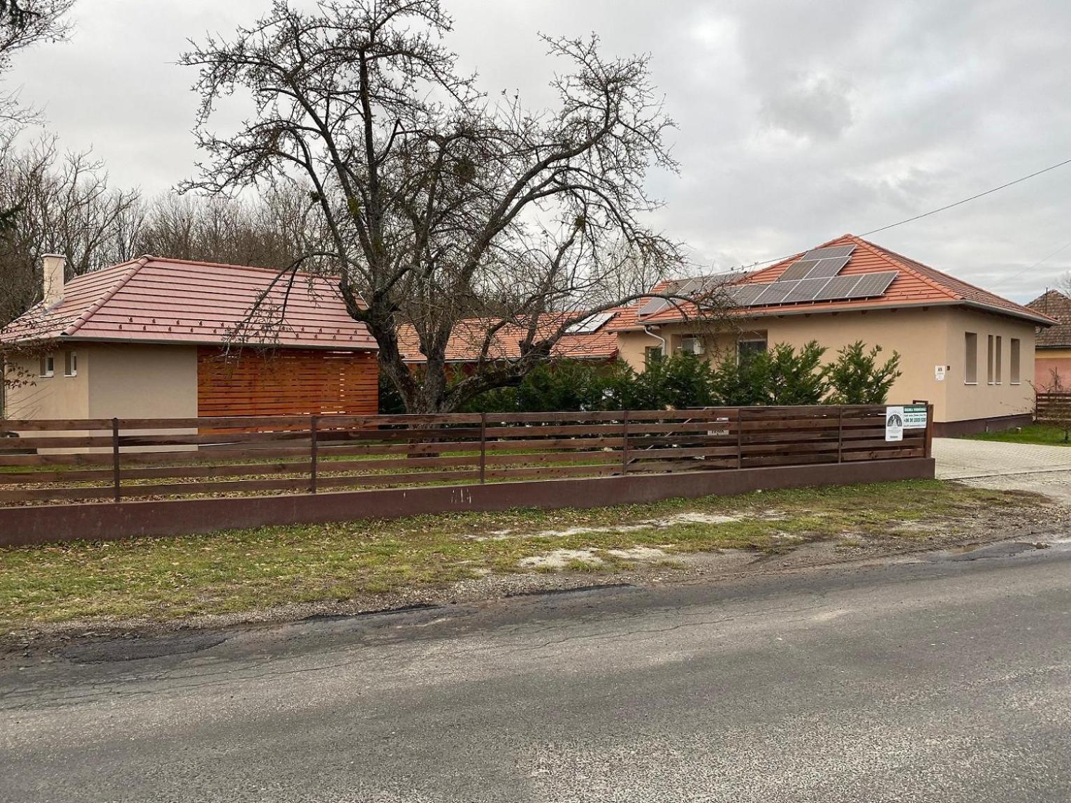 Ókerka Vendégház Csesztreg Exterior foto